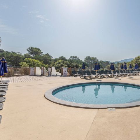 Camping Les Gorges de Provence - Alpes-de-Haute-Provence - Afbeelding N°4