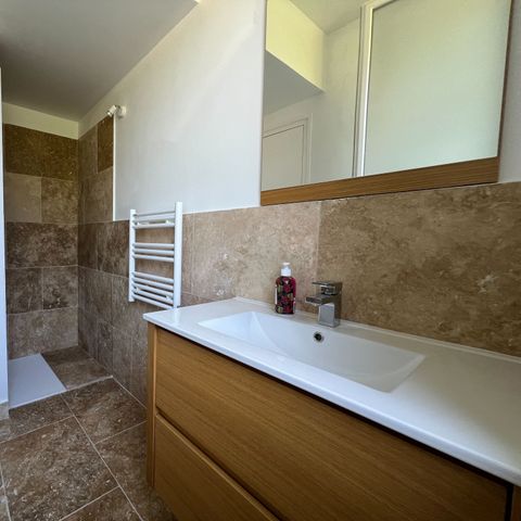 Appartement 5 personen - Duplex - 1 slaapkamer mezzanine Cèdre