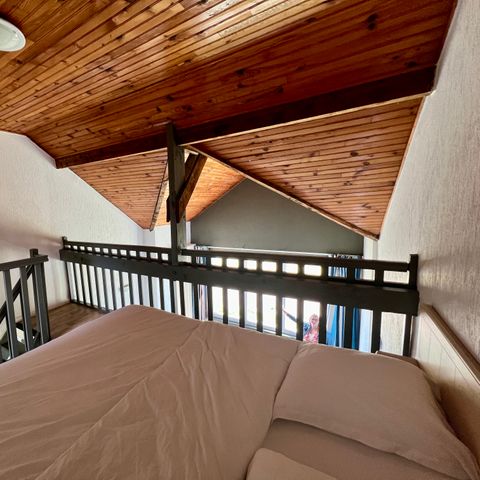 Appartement 5 personen - Duplex - 1 slaapkamer mezzanine Douglas