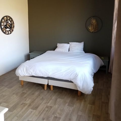 Appartement 6 personen - Duplex Luxe Cedars - 2 slaapkamers