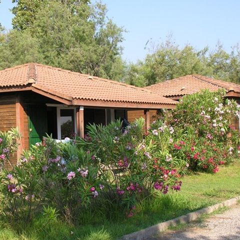 Chalet 4 personen