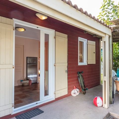 Chalet 4 personen