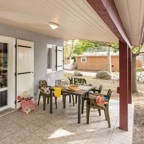 Chalet 5 personen