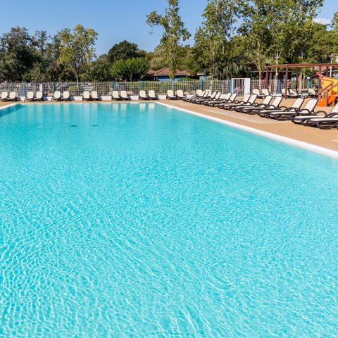 Camping Marina d'Erba Rossa - Noord-corsica - Afbeelding N°2