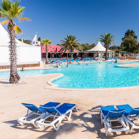 Camping Marina d'Erba Rossa - Noord-corsica - Afbeelding N°4