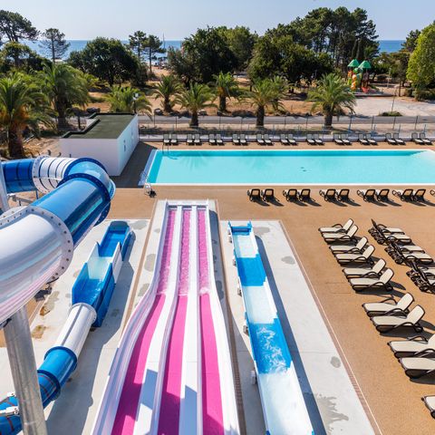 Camping Marina d'Erba Rossa - Noord-corsica - Afbeelding N°3