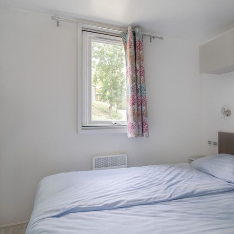 Stacaravan 4 personen - Tarn