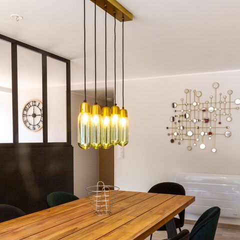 VAKANTIEHUIS 6 personen - Maison Caussenarde