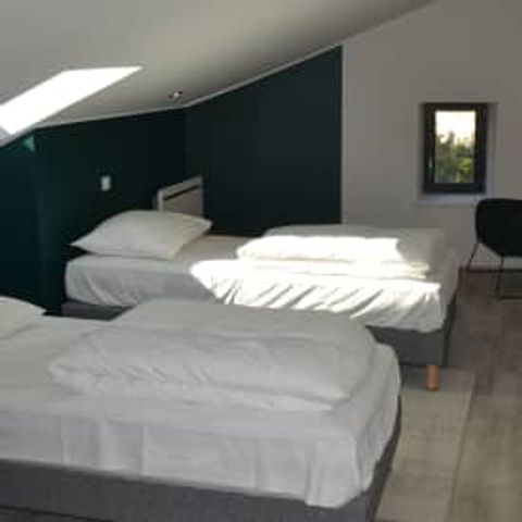 Appartement 6 personen - Appartement Saint Guiral