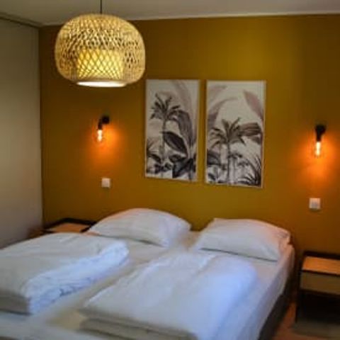 Appartement 6 personen - Appartement Saint Guiral