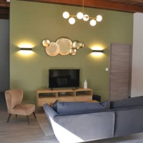 Appartement 6 personen - Appartement Saint Guiral