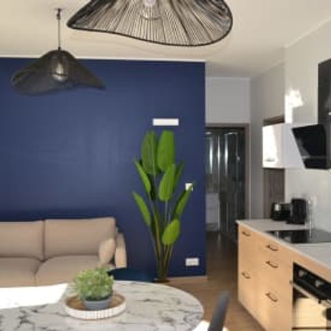 Appartement 4 personen - Appartement