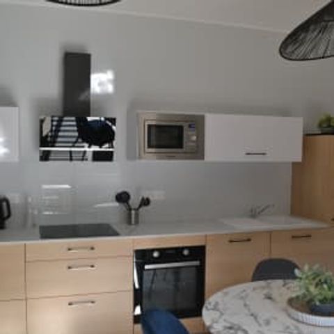 Appartement 4 personen - Appartement