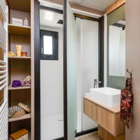 Chalet 6 personen - Pareloup