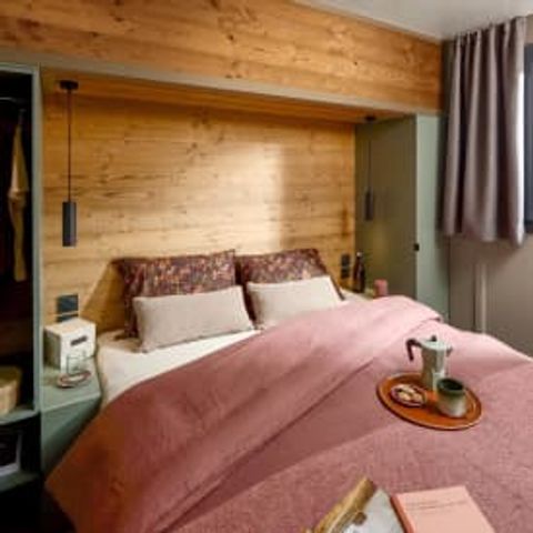 Chalet 6 personen - Pareloup