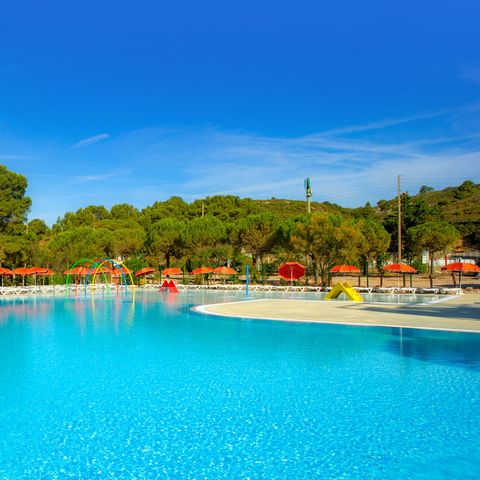 Camping La Falaise Narbonne Plage - Aube - Afbeelding N°6
