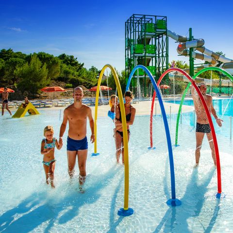 Camping La Falaise Narbonne Plage - Aube - Afbeelding N°5
