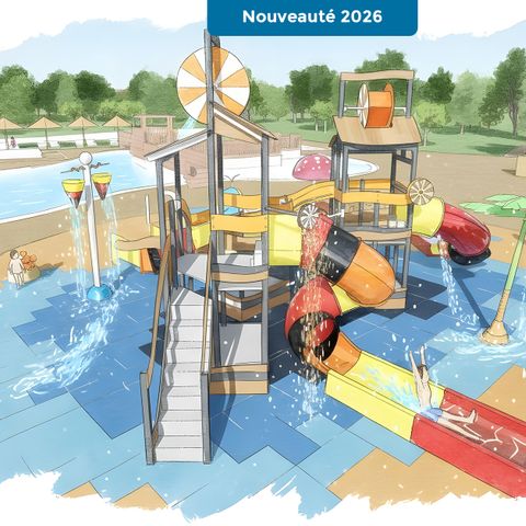 Camping Club La Côte des Roses 4* - MS VACANCES - Aube - Afbeelding N°5