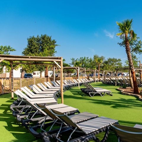 Camping Club La Côte des Roses 4* - MS VACANCES - Aube - Afbeelding N°5