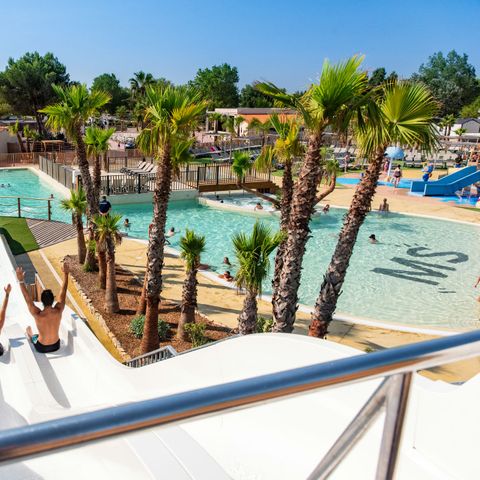 Camping Club La Côte des Roses 4* - MS VACANCES - Aube - Afbeelding N°4