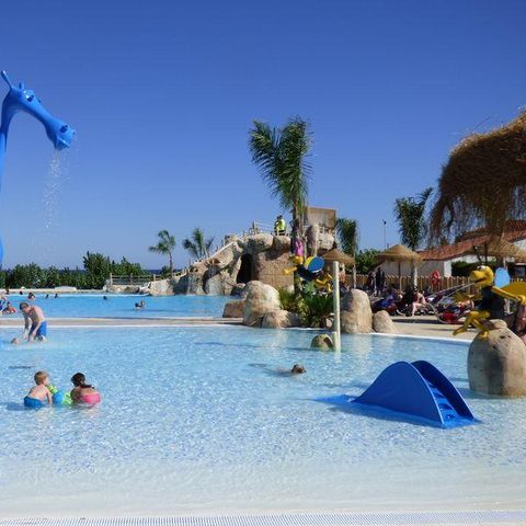 Camping Alannia Els Prats - Tarragona - Afbeelding N°3