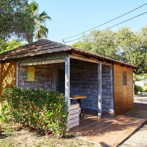 Bungalow 2 personen - Maui A - Prijs voor 2 personen