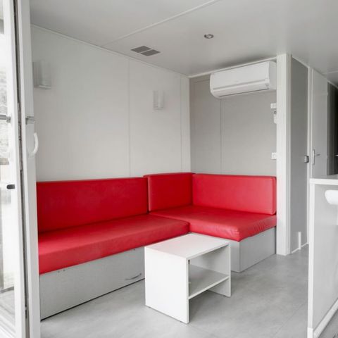 Bungalow 2 personen - ZONSOND - Prijs voor 2 personen