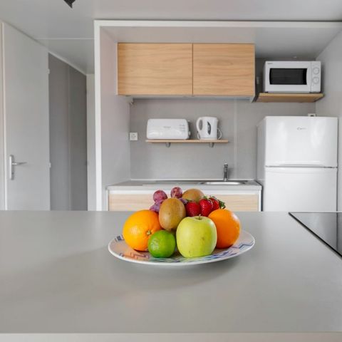 Bungalow 2 personen - ZONSOND - Prijs voor 2 personen