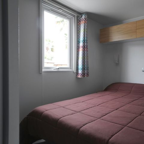 Bungalow 2 personen - ZONSOND - Prijs voor 2 personen
