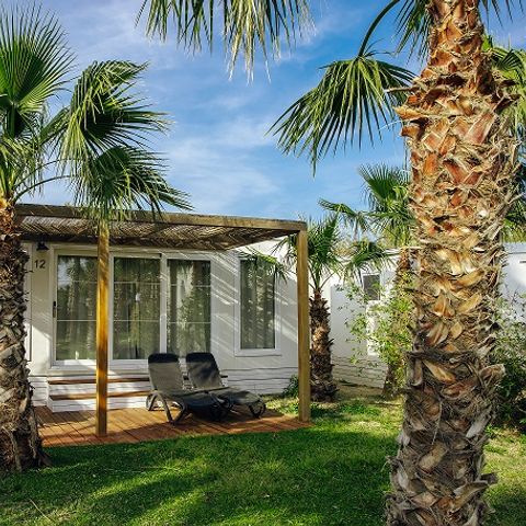 Bungalow 2 personen - MYKONOS - Prijs voor 2 personen