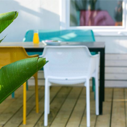 Stacaravan 2 personen - BUNGALOW IBIZA - Prijs voor 2 personen