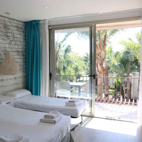 Studio 2 personen - Studio A - Prijs voor 2 personen