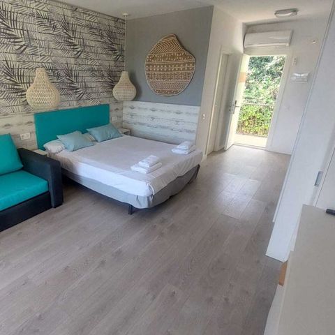 Studio 2 personen - Studio B - Prijs voor 2 personen