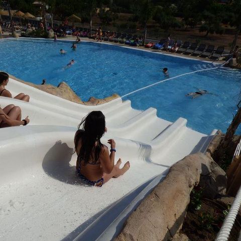 Camping Alannia Els Prats - Tarragona - Afbeelding N°5