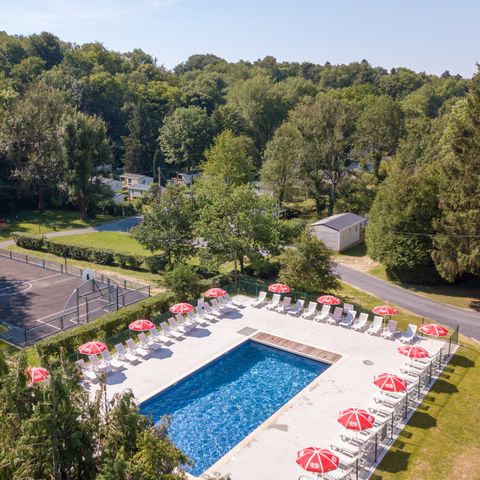 Camping - Le Grand Paris - Val-d'Oise - Afbeelding N°2
