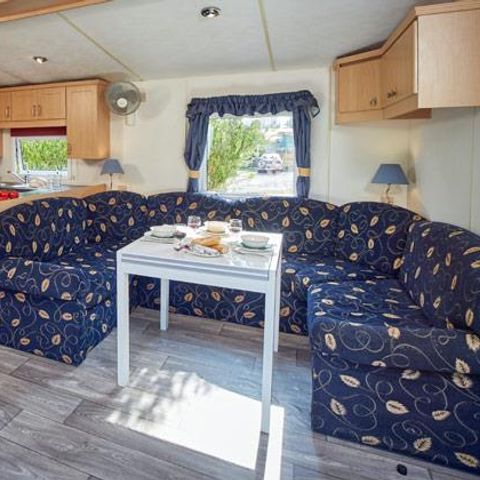 Stacaravan 6 personen - XL OCEAN