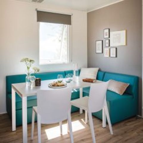 Stacaravan 4 personen - CELTIK
