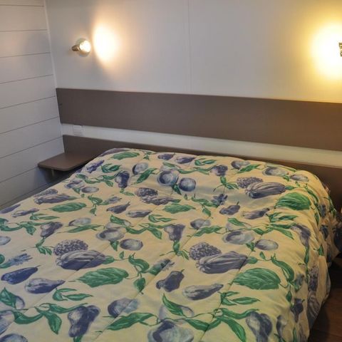 Stacaravan 4 personen - SAVANNAH