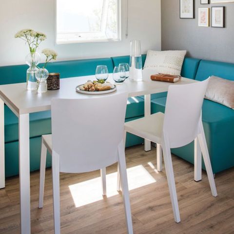 Stacaravan 4 personen - CELTIK