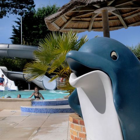 Camping Le Raguènes Plage  - Finistère - Afbeelding N°6