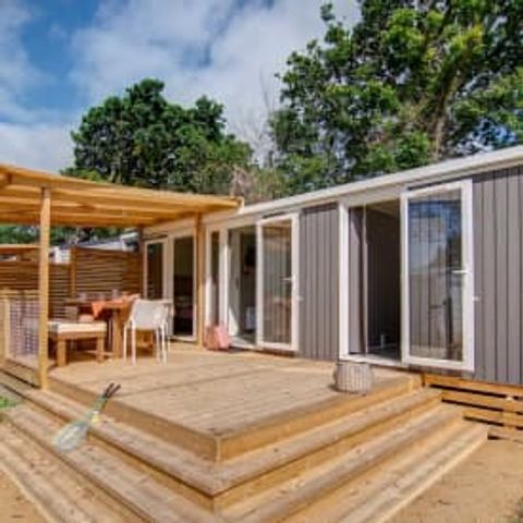 Stacaravan 4 personen - Cottage Naiade 4p 2bed 2bad Premium
