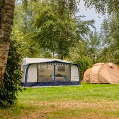 STAANPLAATS - Locatie ****
