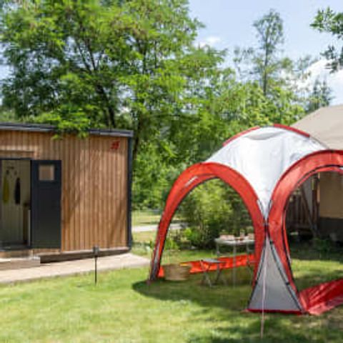 STAANPLAATS - Locatie Friends Premium
