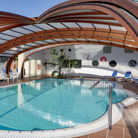 Camping Sandaya Les Deux Fontaines  - Finistère - Afbeelding N°6