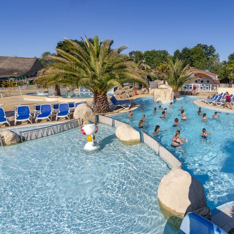 Camping Sandaya Les Deux Fontaines  - Finistère - Afbeelding N°3