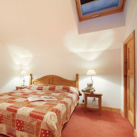 Appartement 4 personen - Notre Dame de Bellecombe Les Belles Roches