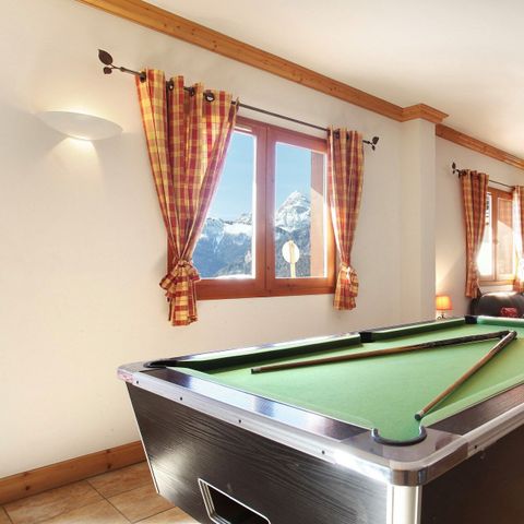 Appartement 4 personen - Notre Dame de Bellecombe Les Belles Roches
