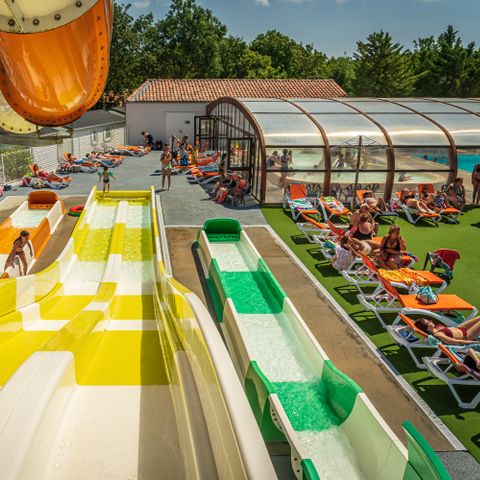 Camping Oléron Loisirs   - Charente-Maritime - Afbeelding N°3