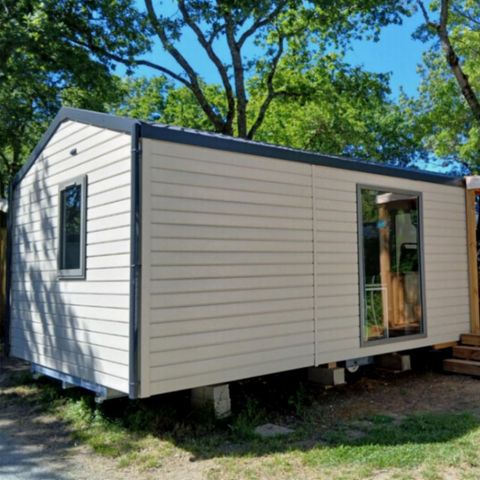 Stacaravan 5 personen - Stacaravan Evasion+ 5 personen 2 kamers 23m² - Stacaravan voor 5 personen