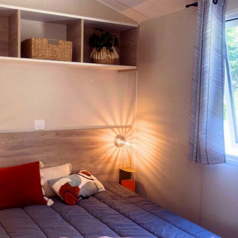 Stacaravan 4 personen - Stacaravan Cocoon+ 4 personen 1 kamer 20m² - stacaravan